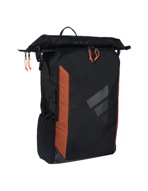 Mochila Adidas Multigame Negro Naranja 3.4 AB1MA2U22 | Ofertas de pádel